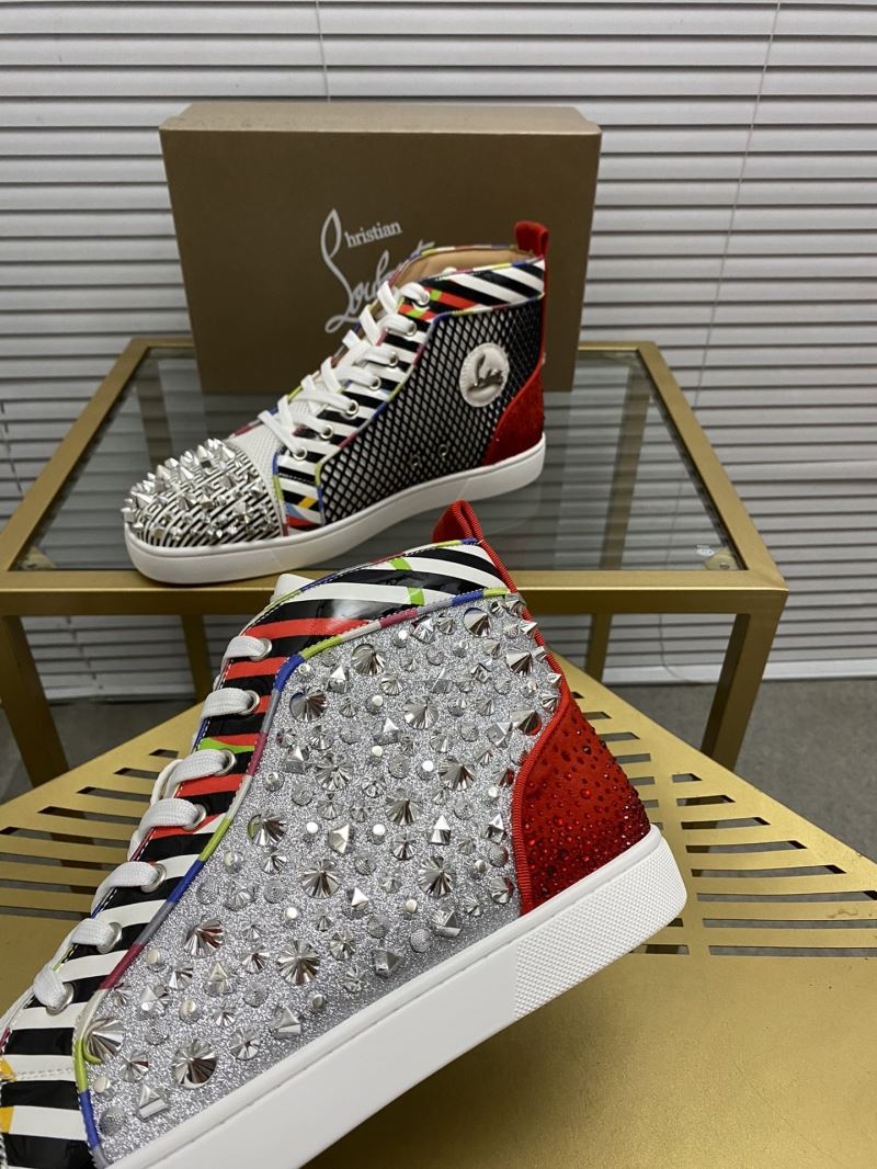 Christian Louboutin High Shoes